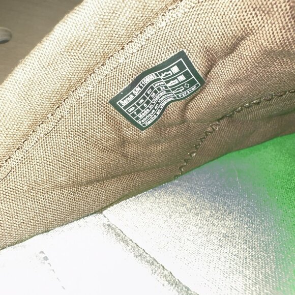 NEW Sanuk Puff N Chill Desert Sunset Ombre Slip on Loafer Slides Women's Size 7 - Picture 5 of 6